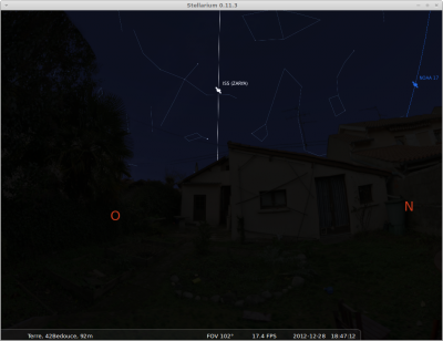 stellarium